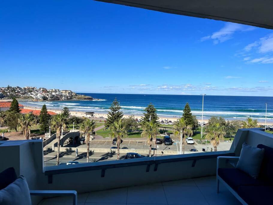 Bondi Beach Waves Beachfront Apartment Sydney Eksteriør billede