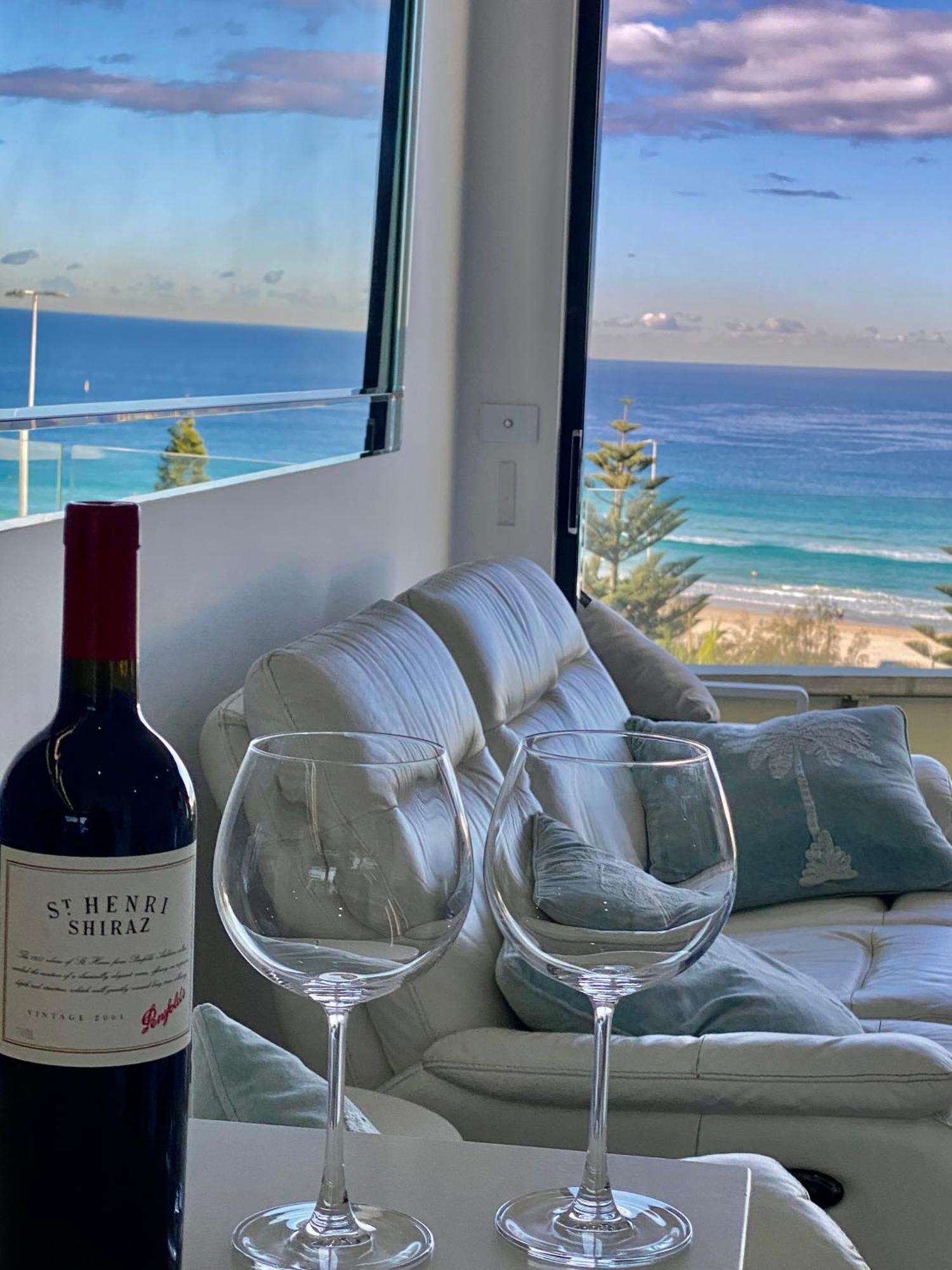 Bondi Beach Waves Beachfront Apartment Sydney Eksteriør billede